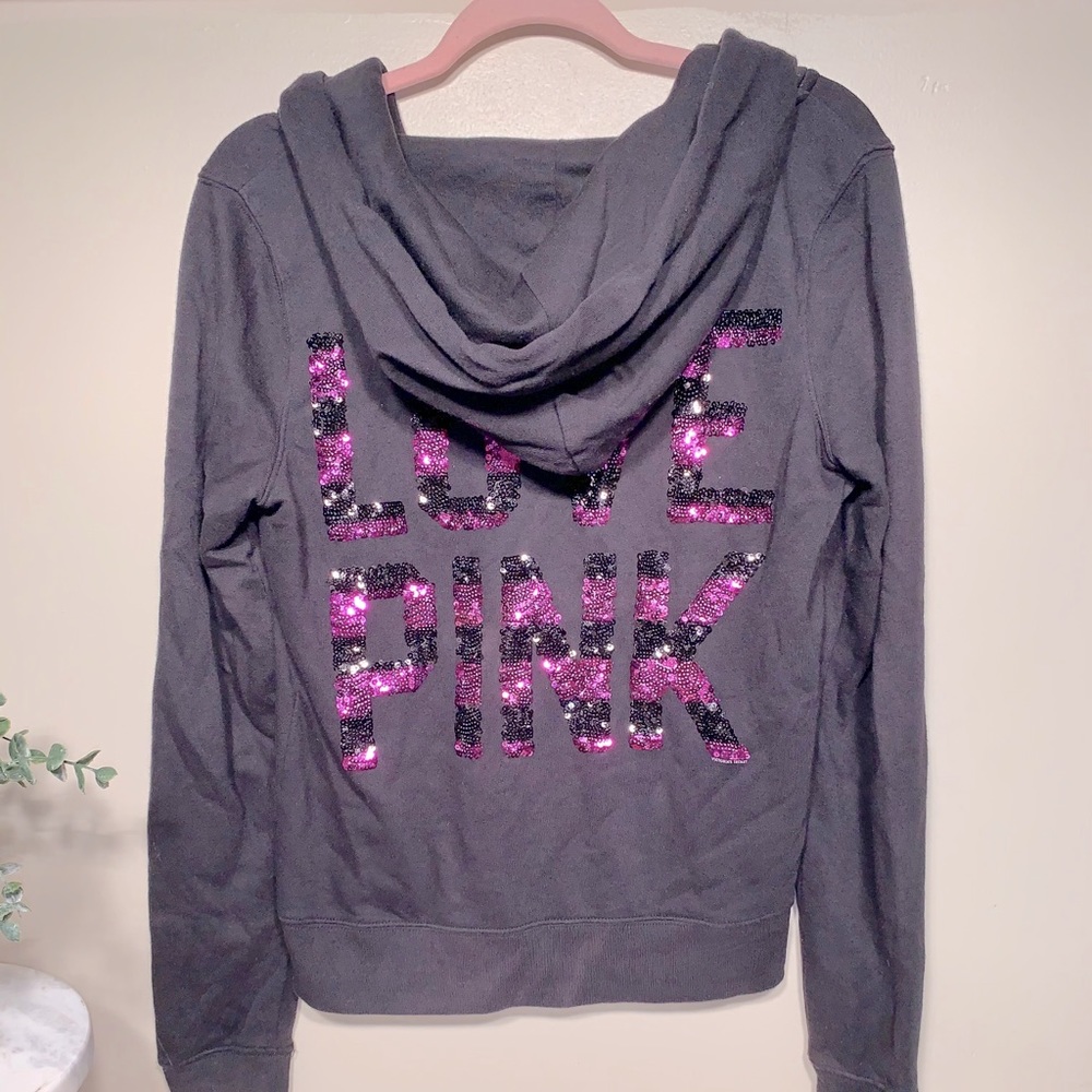 Victoria Secret jacket size medium - Picture 4 of 5